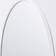 IKEA Lindbyn White Väggspegel 80cm