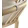 FDB Møbler J166 Oak/Beige Fåtölj 86cm