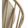 FDB Møbler J166 Oak/Beige Fåtölj 86cm