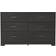 Ashley Belachime Black Chest of Drawer 59.5x36.5"