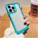 DIAO Shockproof Armor Case for iPhone