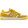 New Balance 480 - White/Varsity Gold