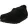 Birkenstock London Shearling Suede Leather - Black