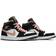 Nike Air Jordan 1 Mid SE W - White/Apricot/Agate/Black