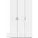 Furniture To Go Pepe White Wardrobe 118.1x200.9cm