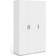 Furniture To Go Pepe White Wardrobe 118.1x200.9cm