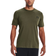 Under Armour Men's Sportstyle Left Chest Short Sleeve Shirt - Marine OD Green/Black