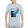 Nike Kid's Sportware Photo T-shirt - Light Armory Blue