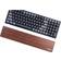 Keychron K4 Håndledsstøtte Walnut Wood
