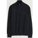 Polo Ralph Lauren Textured Half-Zip - Black