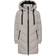 Only Jdy Skylar Parka - Grey/Chateau Gray