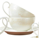 Denby Monsoon Lucille Gold Kopp 25cl