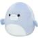 Squishmallows Mauve The Blue Seal 30cm