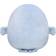 Squishmallows Mauve The Blue Seal 30cm