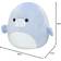 Squishmallows Mauve The Blue Seal 30cm