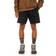 Carhartt WIP Chase Sweat Short - Black/Gold