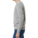 ASKET The Cashmere Sweater - Light Grey