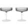 Ferm Living Ripple Champagne Glass 15cl 2pcs