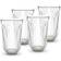 Lyngby - Latteglas 42cl 4stk