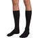 ASKET The Ribbed Cotton Sock - Black