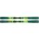 Elan Wingman 86 CTI Fusion X+EMX 12.0 Alpine Skis - Green