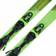 Elan Wingman 86 CTI Fusion X+EMX 12.0 Alpine Skis - Green