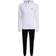 EA7 Core Identity Cotton Tracksuit - White