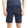 Lundhags Makke Light Stretch Hybrid Walking Short Men - Light Navy/Deep Blue