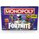 Hasbro Monopoly: Fortnite