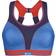 Shock Absorber Ultimate Run Bra - Purple Sensation/Deep Water Blue