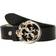 Guess Marieke 4G Logo Belt - Black