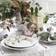 Kähler Hammershøi Christmas Plato de Postre 19cm