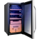 Schmécké 250 Cigar Cooler and Humidor with Spanish Cedar Shelves and Digital Control Panel