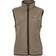 Chevalier Mainstone Fleece Hunting Vest Women -Saddle Brown