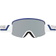 Volcom Garden Goggle - Off White Sky/Silver Chrome