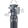 Smallrig Lightweight Travel Tripod AP-01