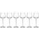 Georg Jensen Sky Snapseglas 6cl 6stk