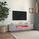 vidaXL 804431 Concrete Grey TV-bänk 160x40cm