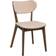 Rowico Home Kato Brown/Beige Köksstol 83cm