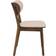 Rowico Home Kato Brown/Beige Köksstol 83cm