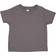 Rabbit Skins Fine Jersey Toddler T-shirt - Charcoal