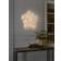 Konstsmide Acrylic Snowflake LED Clear Julstjärna 58cm