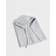 Object Objmilu Knit Balaclava Rep Strikket halstørklæde Aluminium Melange