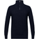 Esprit Cable Knit Half-Zip Sweater - Navy