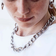 Edblad Bond Necklace - Silver