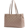 Valentino Bags Ocarina Shopper Bag - Taupa