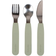 Filibabba Silicone Cutlery Set