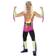Smiffys Retro Wrestler Costume