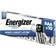 Energizer AAA Ultimate Lithium Compatible 10-pack