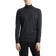 ASKET The Merino Roll Neck Base Layer Top - Charcoal Melange